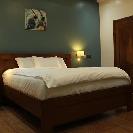 The Little Hill Boutique Hotel Kigali Bagian luar foto