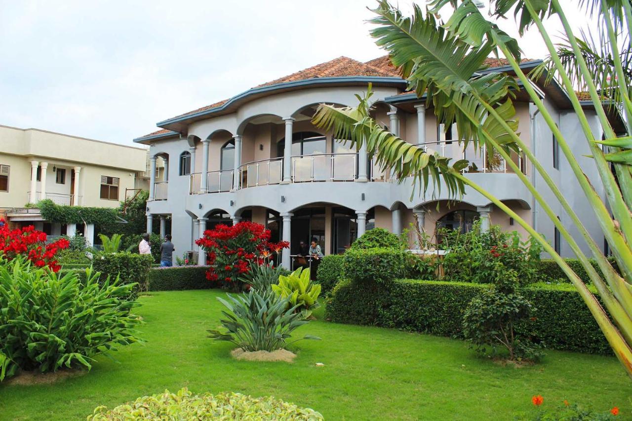 The Little Hill Boutique Hotel Kigali Bagian luar foto