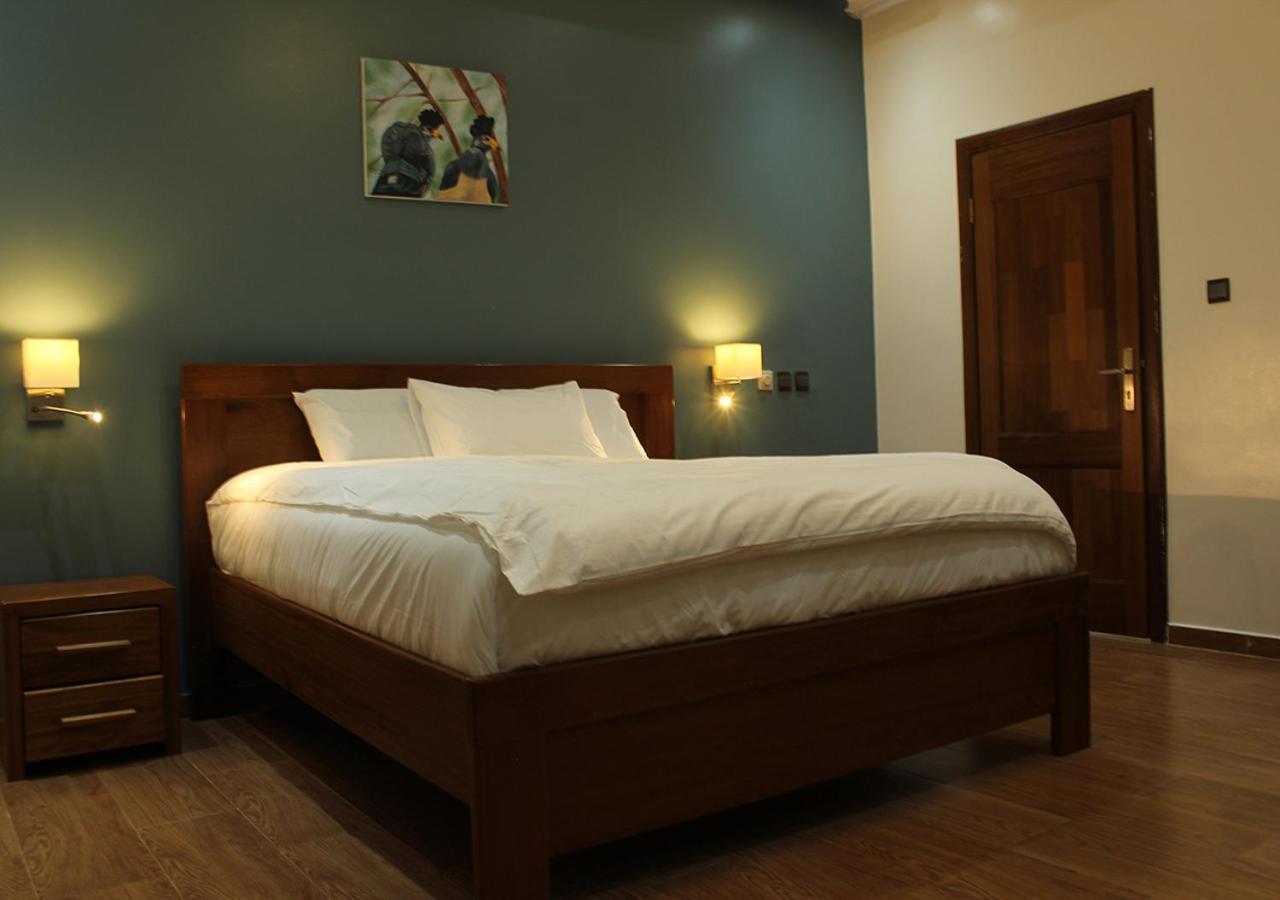 The Little Hill Boutique Hotel Kigali Bagian luar foto