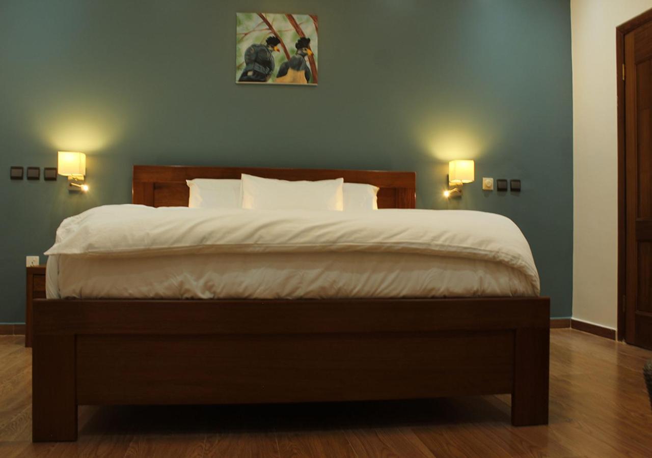 The Little Hill Boutique Hotel Kigali Bagian luar foto