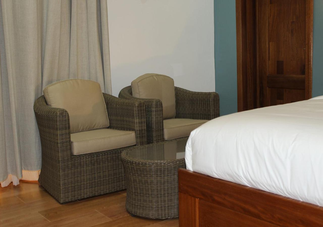 The Little Hill Boutique Hotel Kigali Bagian luar foto