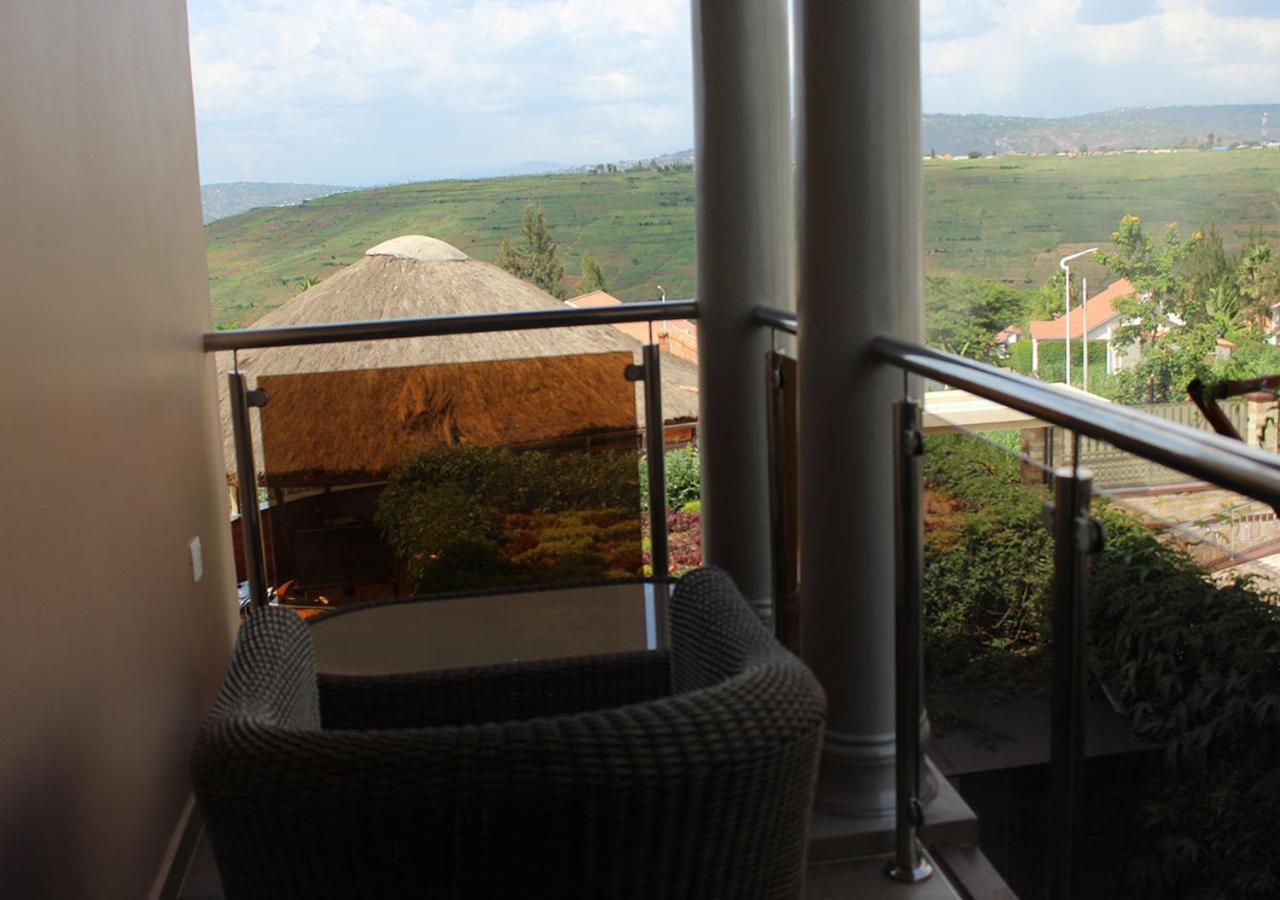 The Little Hill Boutique Hotel Kigali Bagian luar foto