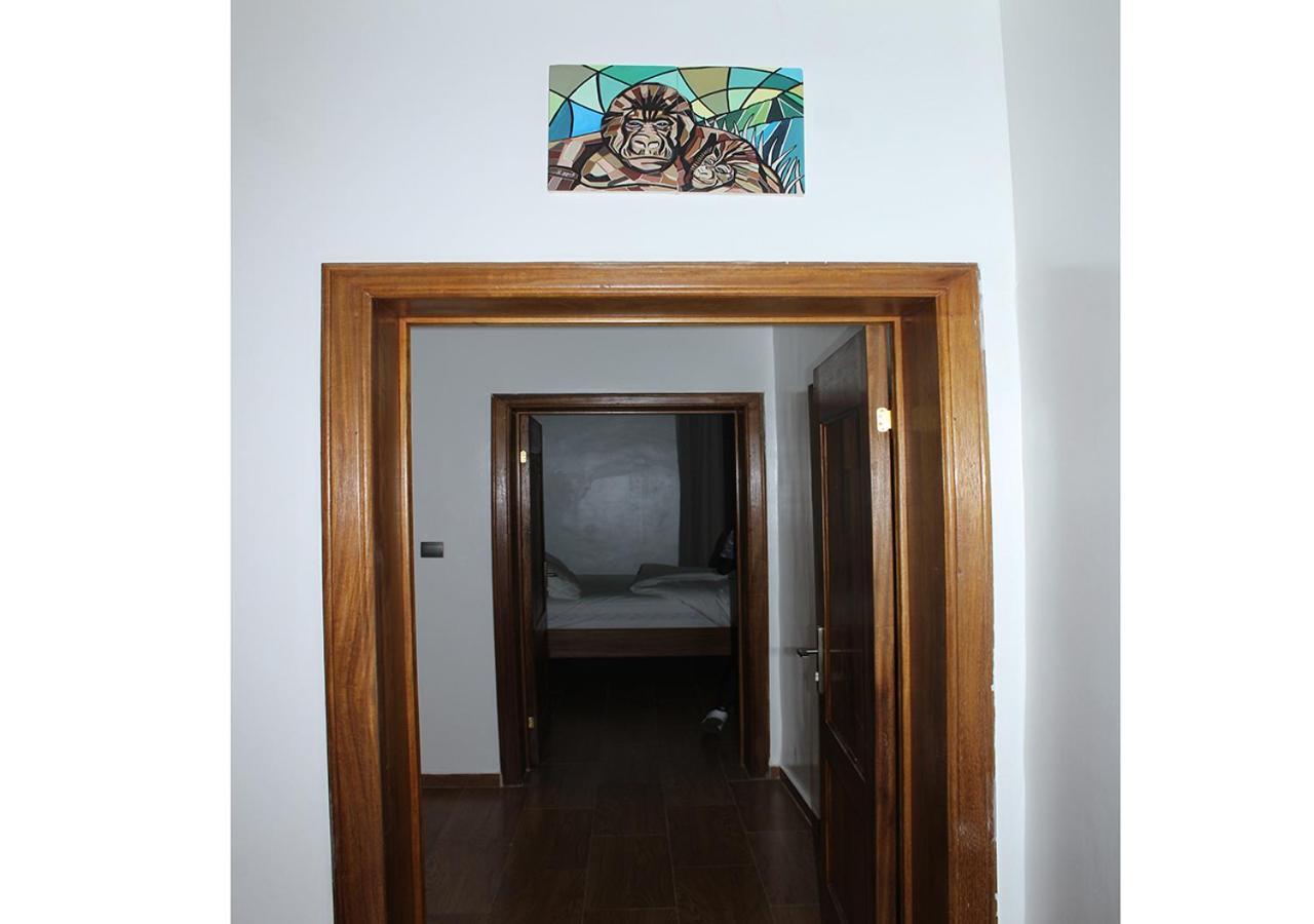 The Little Hill Boutique Hotel Kigali Bagian luar foto