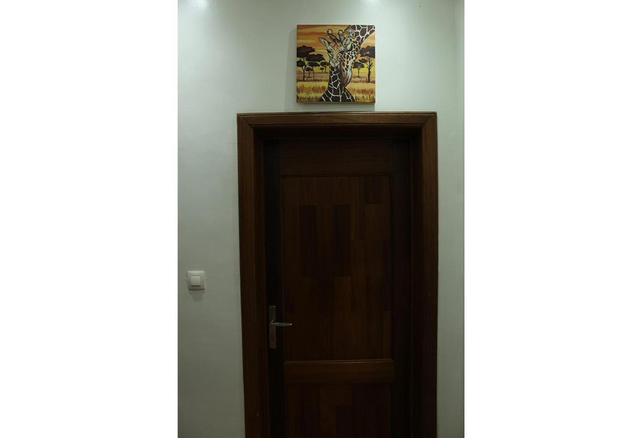The Little Hill Boutique Hotel Kigali Bagian luar foto