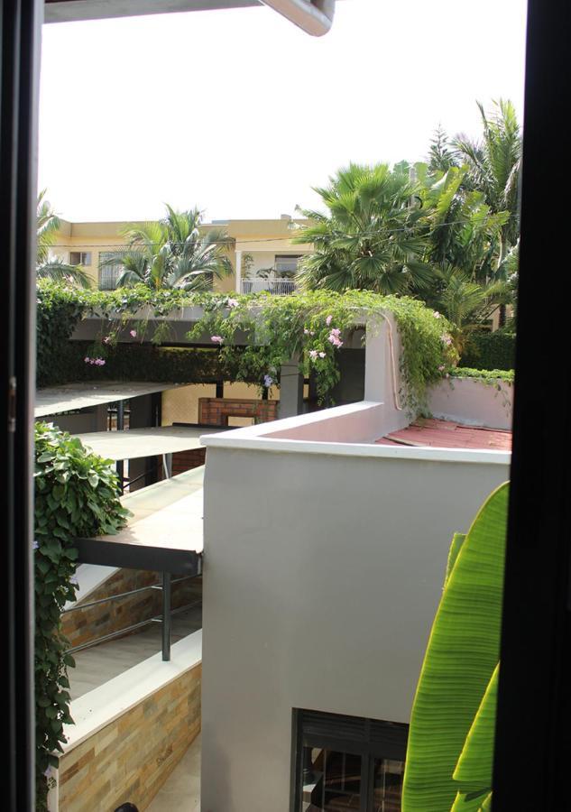 The Little Hill Boutique Hotel Kigali Bagian luar foto